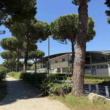 Sol-y-days Fleurie 2, Vue Panoramique Avec Piscine La Grande-Motte