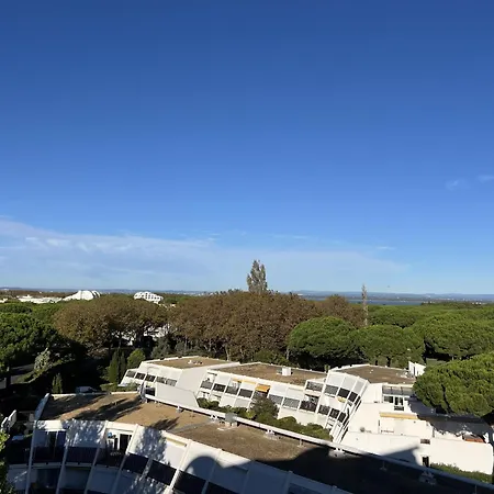 Apartament Sol-y-days Fleurie 2, Vue Panoramique Avec Piscine *