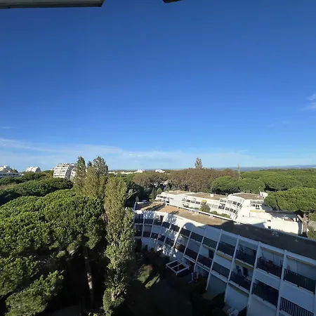 Sol-y-days Fleurie 2, Vue Panoramique Résidence Avec Piscine