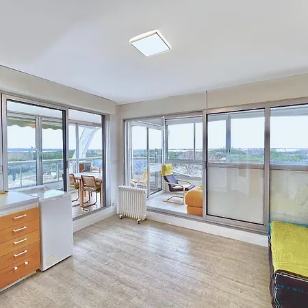 Appartement Sol-y-days Fleurie 2, Vue Panoramique Avec Piscine