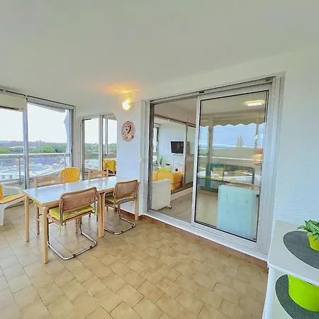 Sol-y-days Fleurie 2, Vue Panoramique Avec Piscine La Grande-Motte