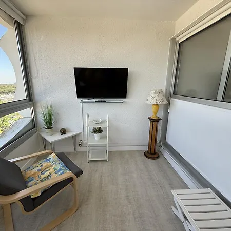 Apartament Sol-y-days Fleurie 2, Vue Panoramique Avec Piscine *