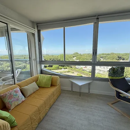 Appartement Sol-y-days Fleurie 2, Vue Panoramique Avec Piscine La Grande-Motte