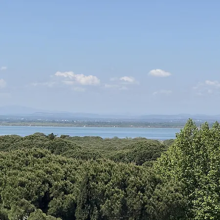 Lägenhet Sol-y-days Fleurie 2, Vue Panoramique Avec Piscine La Grande Motte