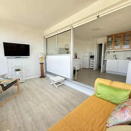 Sol-y-days Fleurie 2, Vue Panoramique Avec Piscine Appartement La Grande-Motte