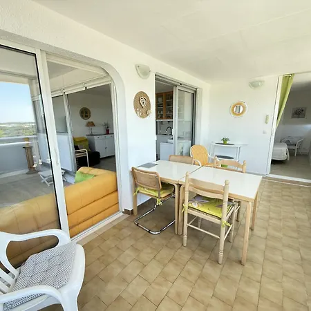 Sol-y-days Fleurie 2, Vue Panoramique Avec Piscine La Grande-Motte