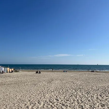 Sol-y-days Fleurie 2, Vue Panoramique Avec Piscine La Grande-Motte